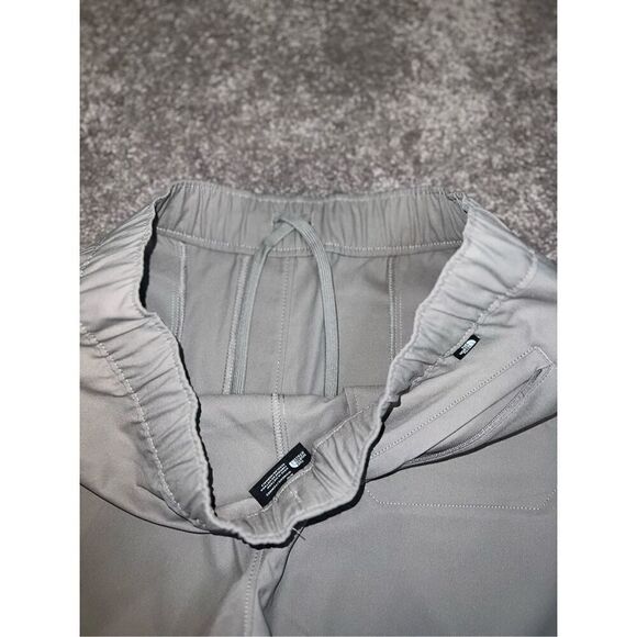 The North Face Women's Taupe Jogger Pants Medium Hiking Camping Fishing - Picture 8 of 12